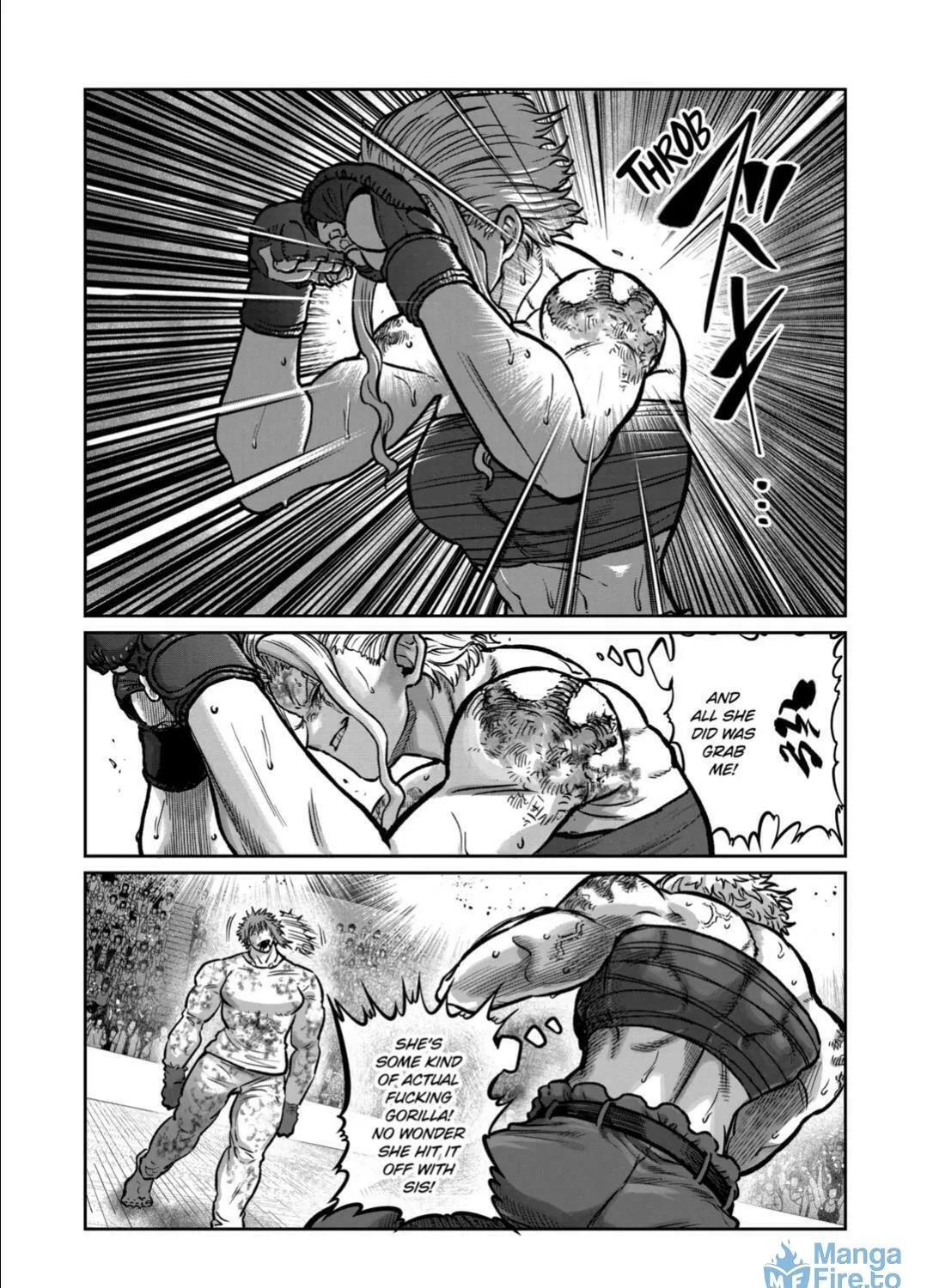 Read ST✰R: Strike It Rich chapter 60 image 10 on Lezhin