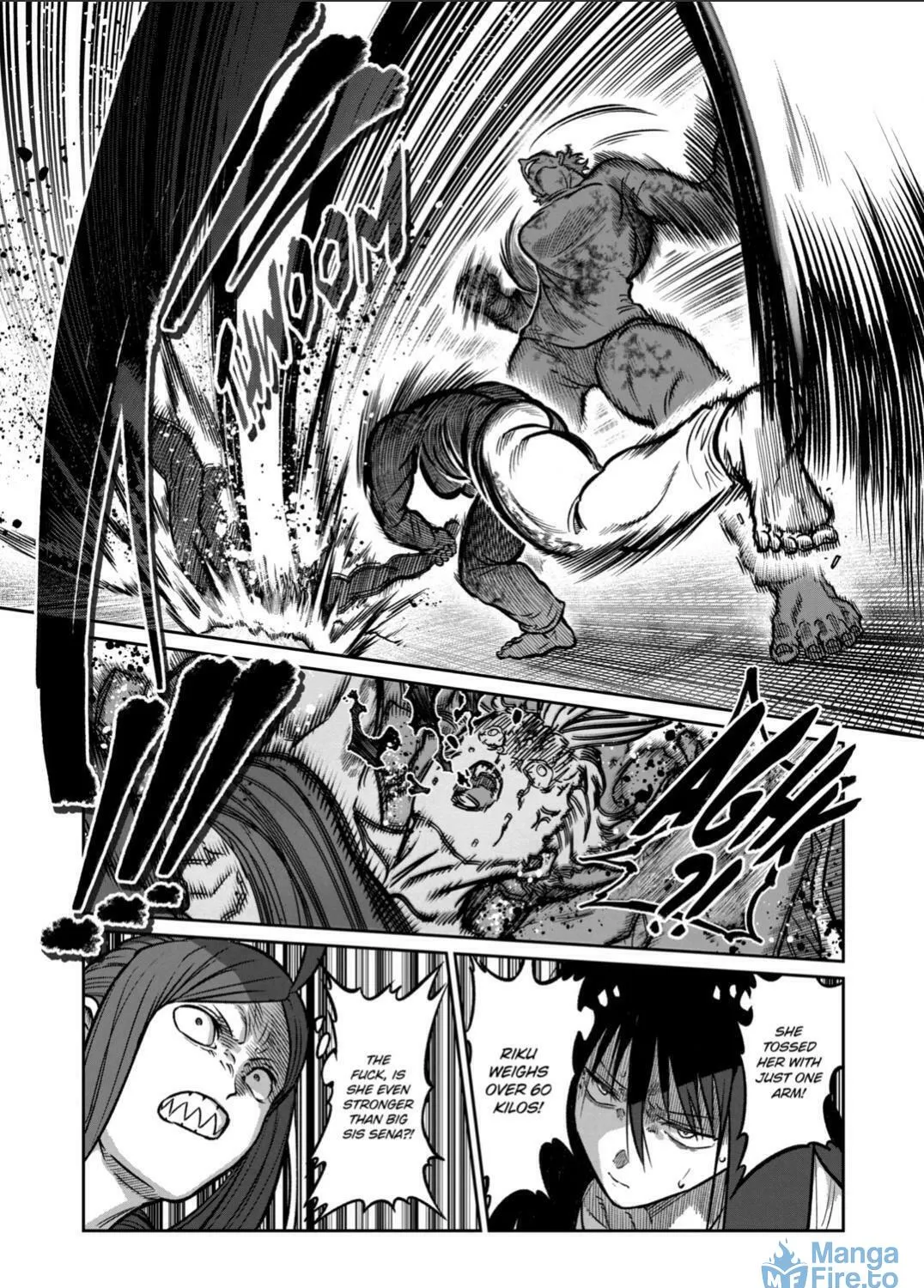 Read ST✰R: Strike It Rich chapter 60 image 16 on Lezhin