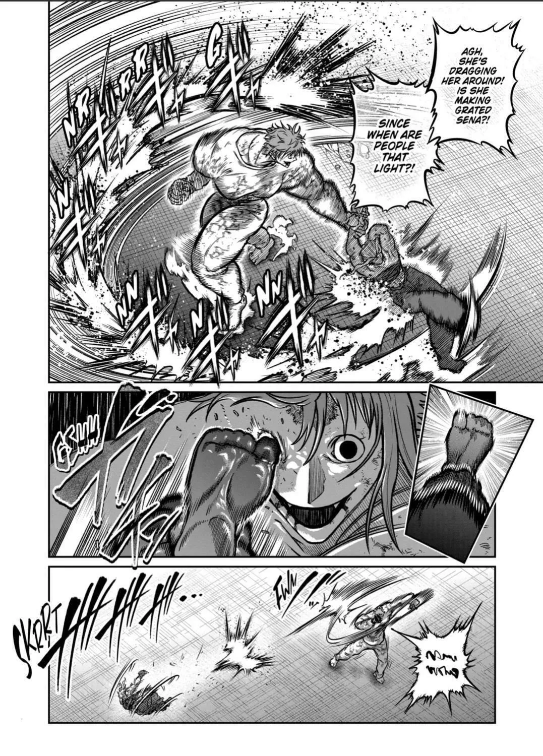Read ST✰R: Strike It Rich chapter 60 image 18 on Lezhin