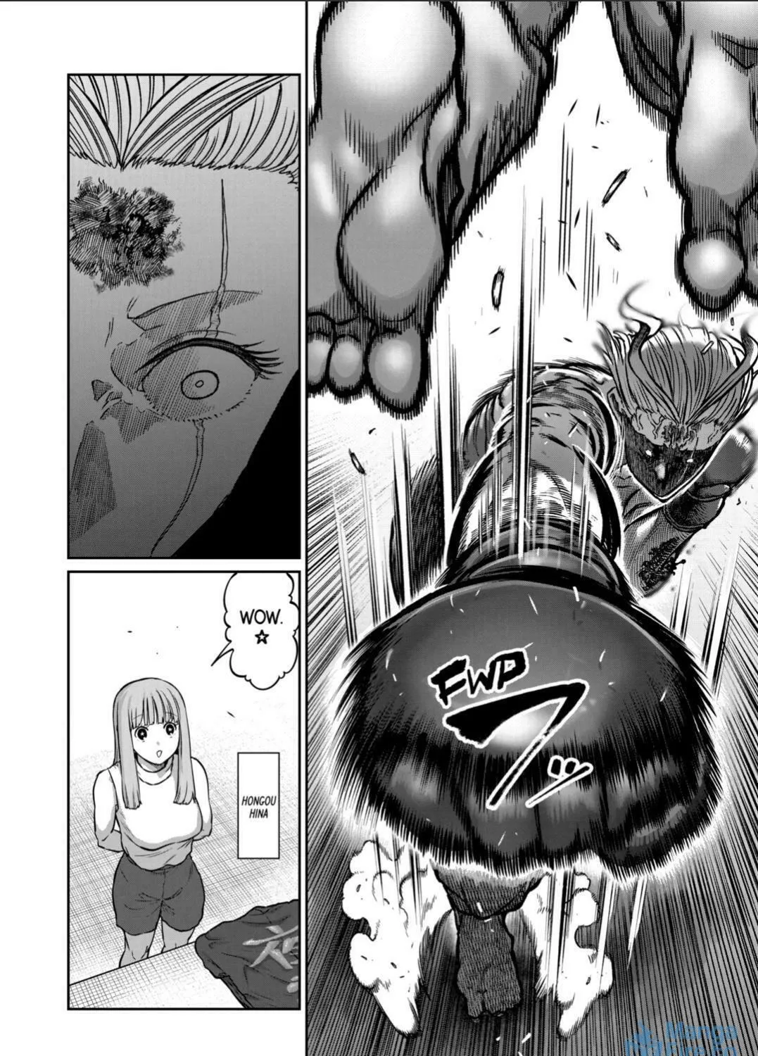Read ST✰R: Strike It Rich chapter 60 image 22 on Lezhin