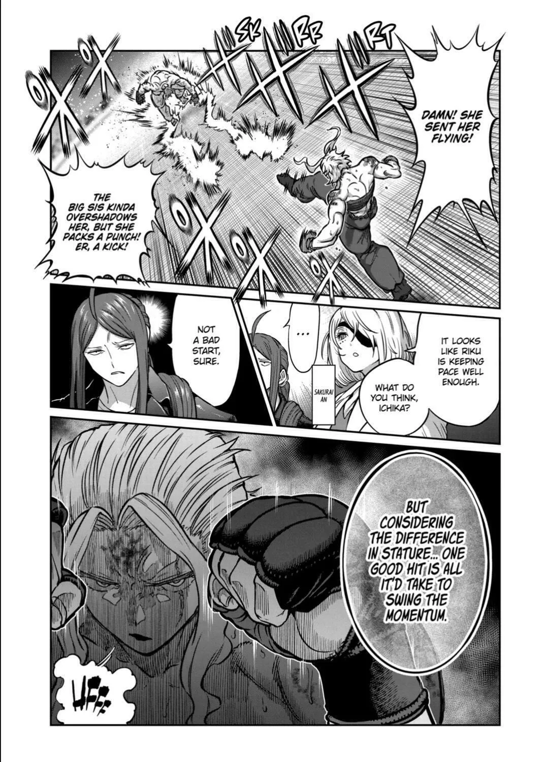 Read ST✰R: Strike It Rich chapter 60 image 8 on Lezhin