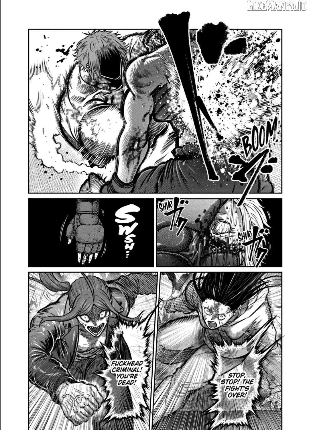 Read ST✰R: Strike It Rich chapter 61 image 25 on Lezhin
