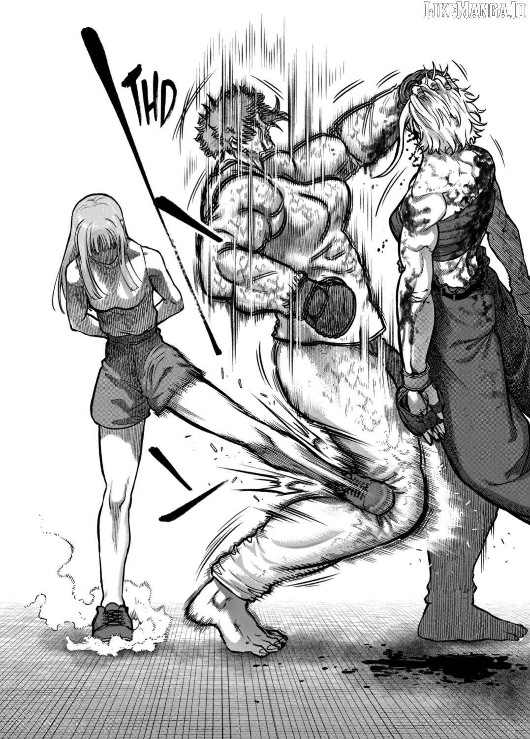 Read ST✰R: Strike It Rich chapter 61 image 27 on Lezhin