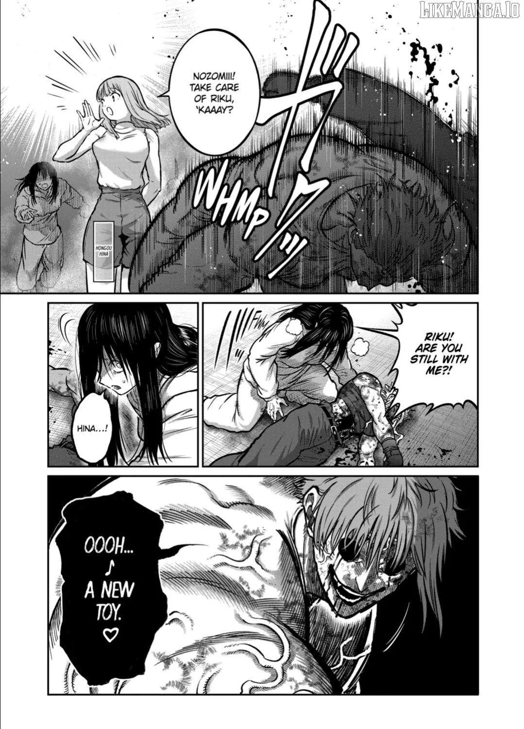 Read ST✰R: Strike It Rich chapter 61 image 29 on Lezhin