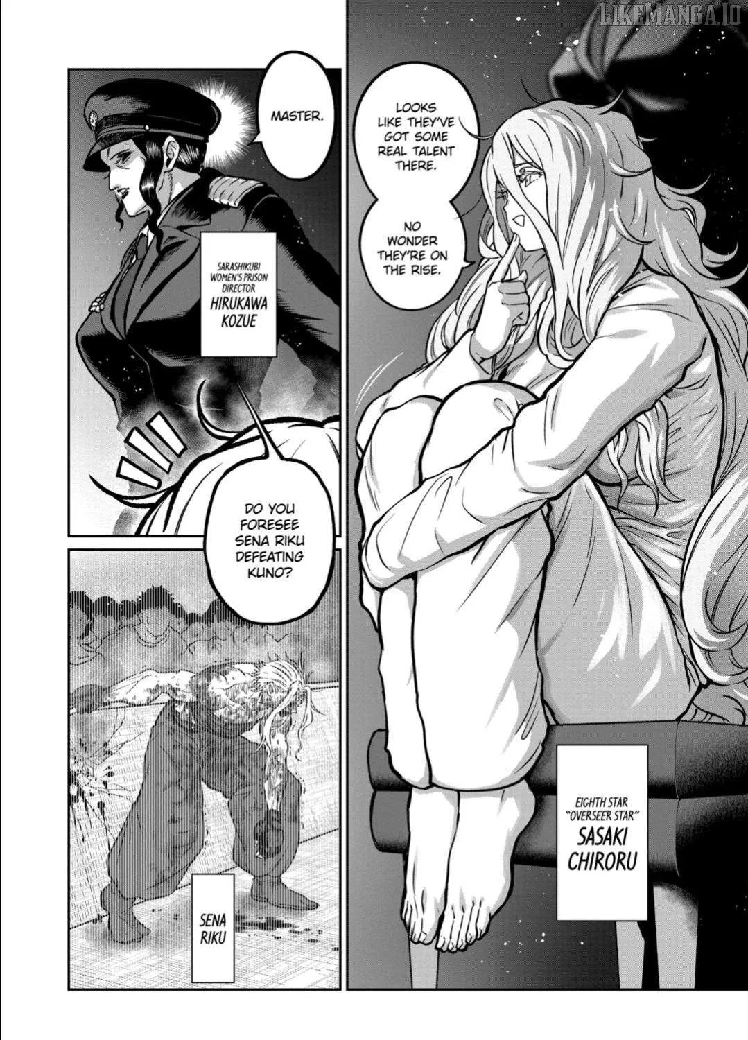 Read ST✰R: Strike It Rich chapter 61 image 3 on Lezhin
