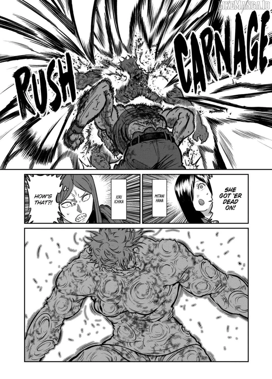 Read ST✰R: Strike It Rich chapter 61 image 7 on Lezhin