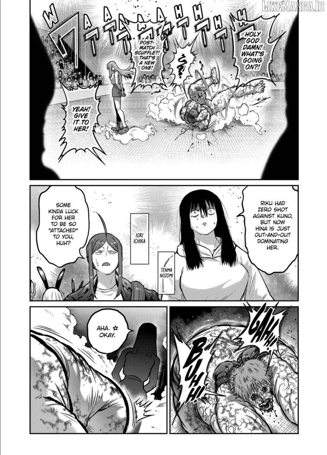Read ST✰R: Strike It Rich chapter 62 image 12 on Lezhin