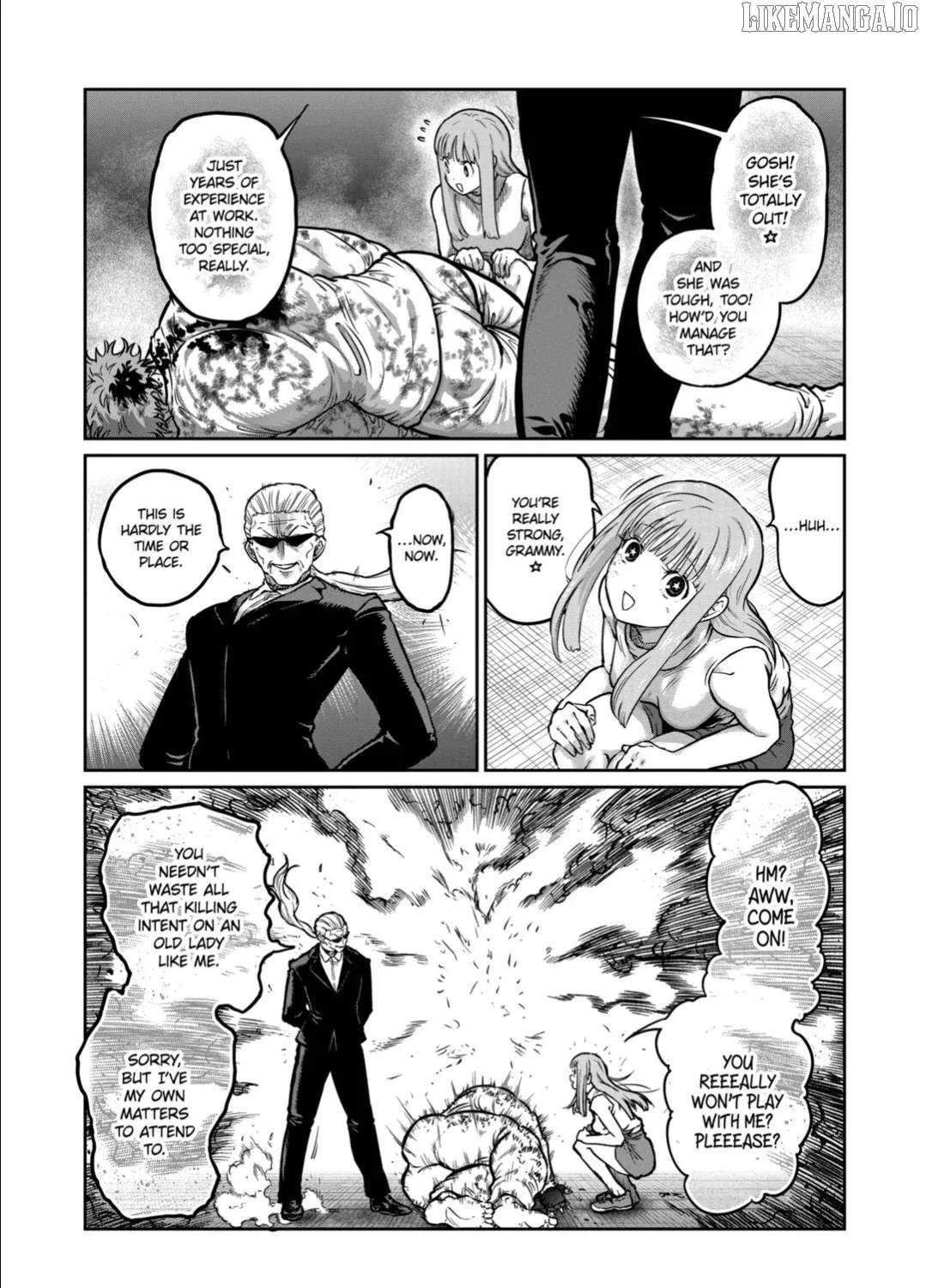 Read ST✰R: Strike It Rich chapter 62 image 20 on Lezhin