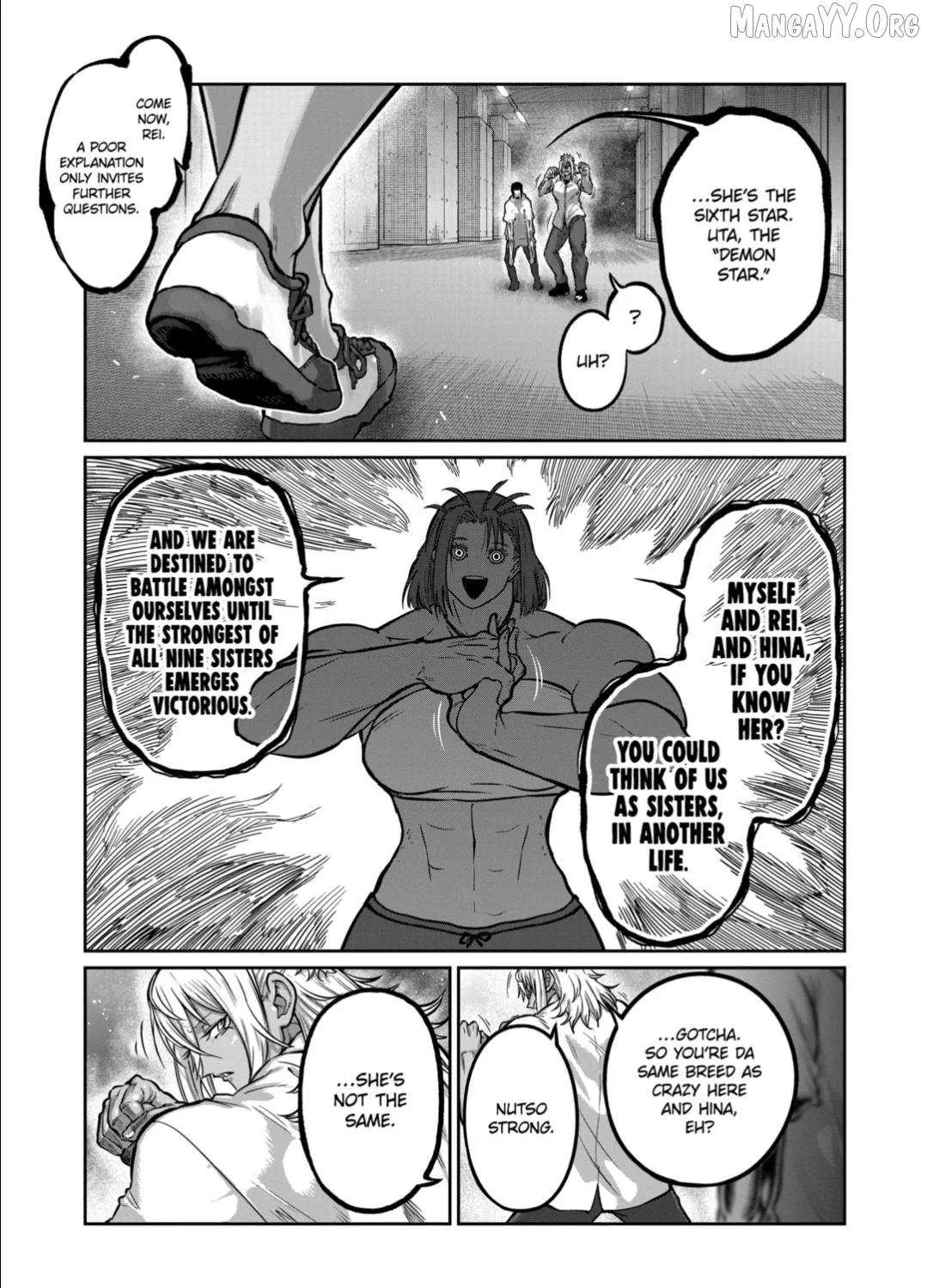 Read ST✰R: Strike It Rich chapter 64 image 12 on Lezhin