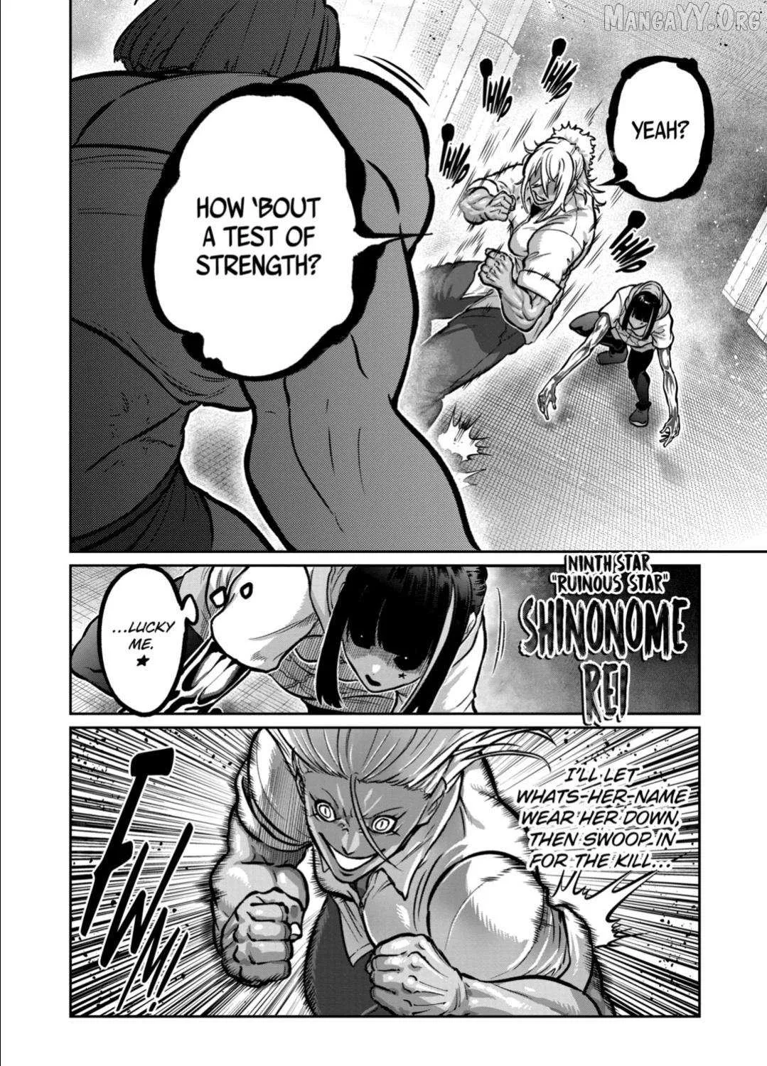 Read ST✰R: Strike It Rich chapter 64 image 2 on Lezhin