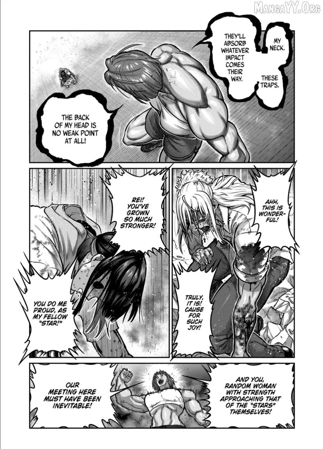 Read ST✰R: Strike It Rich chapter 64 image 28 on Lezhin