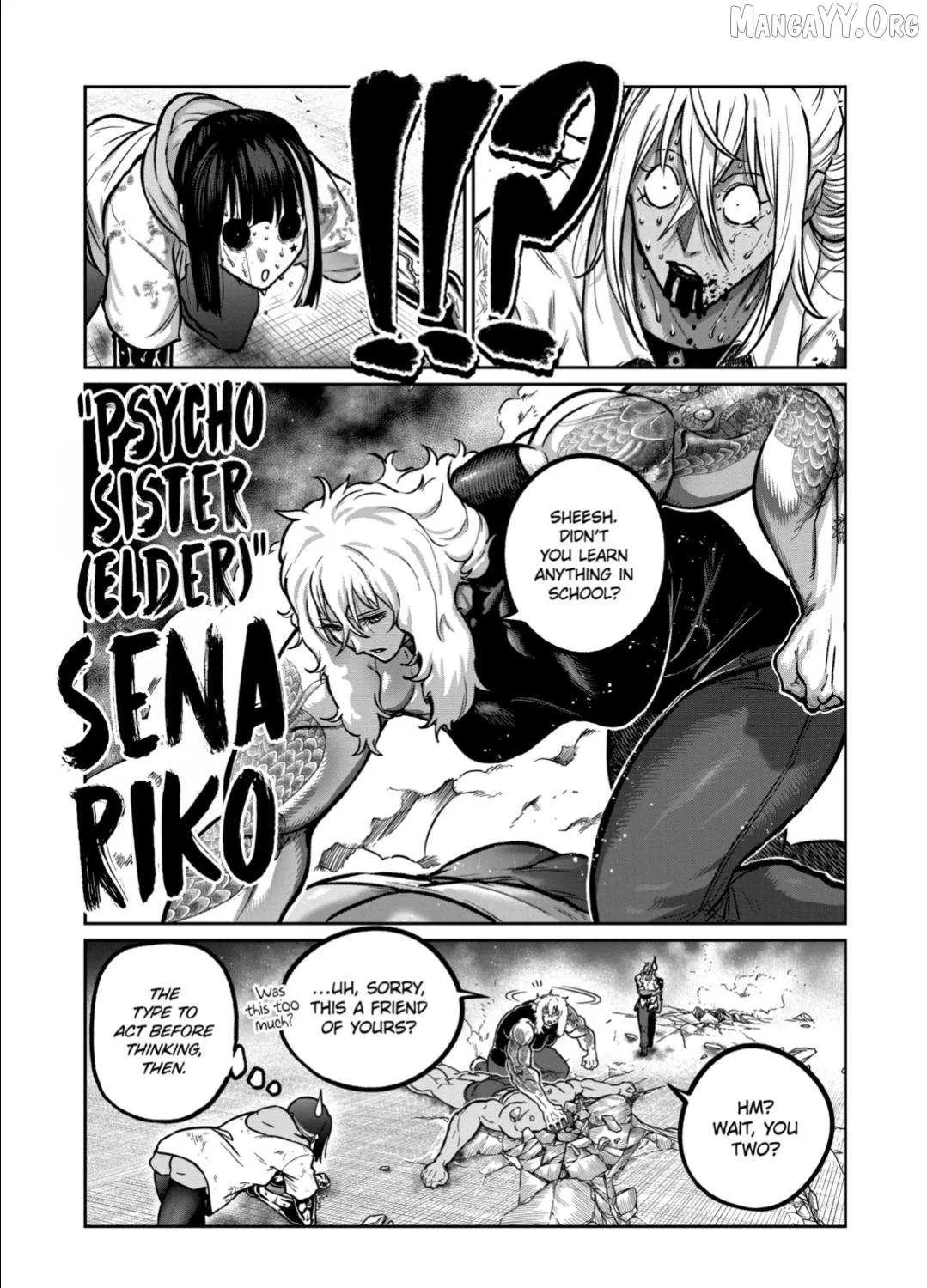 Read ST✰R: Strike It Rich chapter 64 image 32 on Lezhin