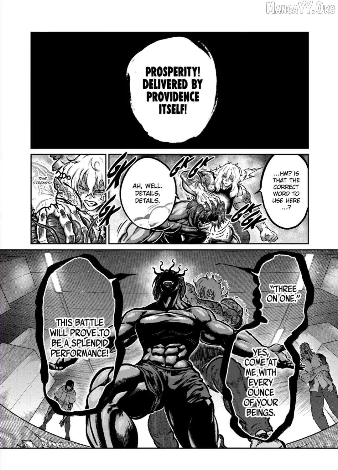 Read ST✰R: Strike It Rich chapter 64 image 34 on Lezhin