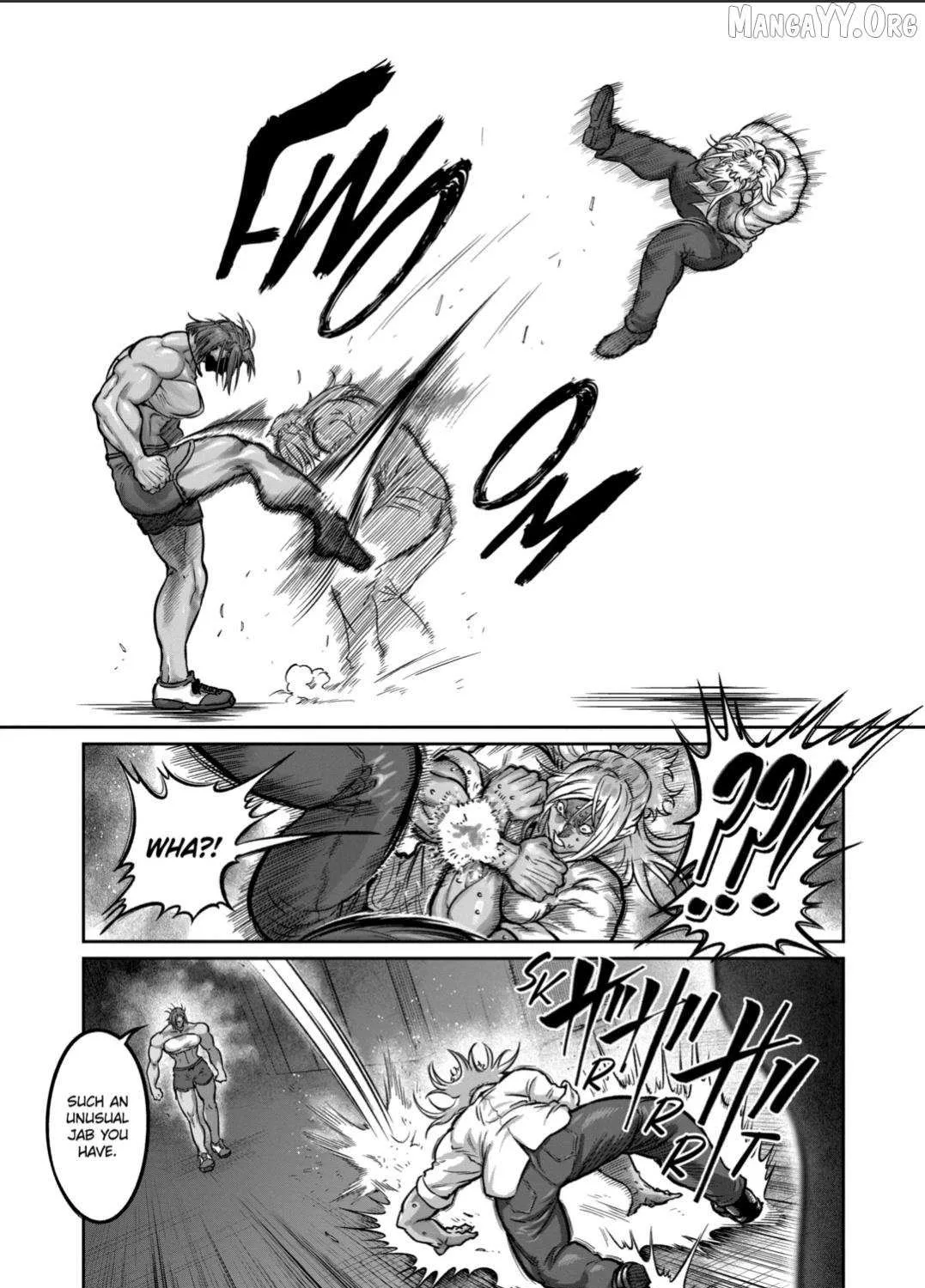 Read ST✰R: Strike It Rich chapter 64 image 8 on Lezhin