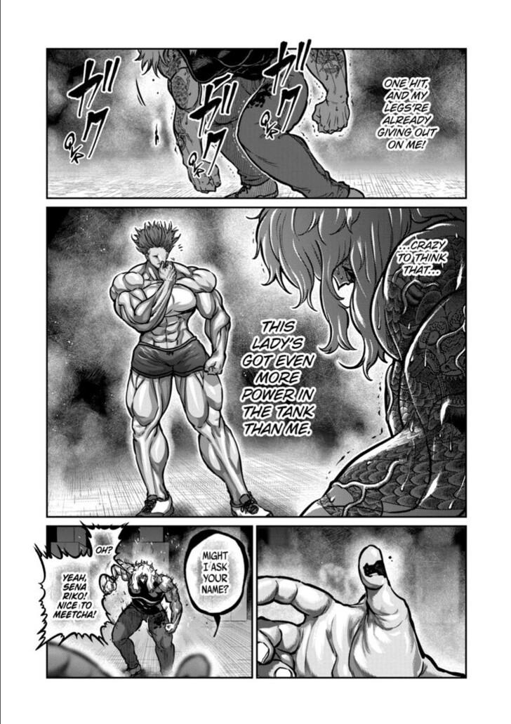 Read ST✰R: Strike It Rich chapter 65 image 14 on Lezhin