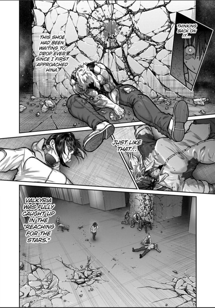 Read ST✰R: Strike It Rich chapter 65 image 17 on Lezhin