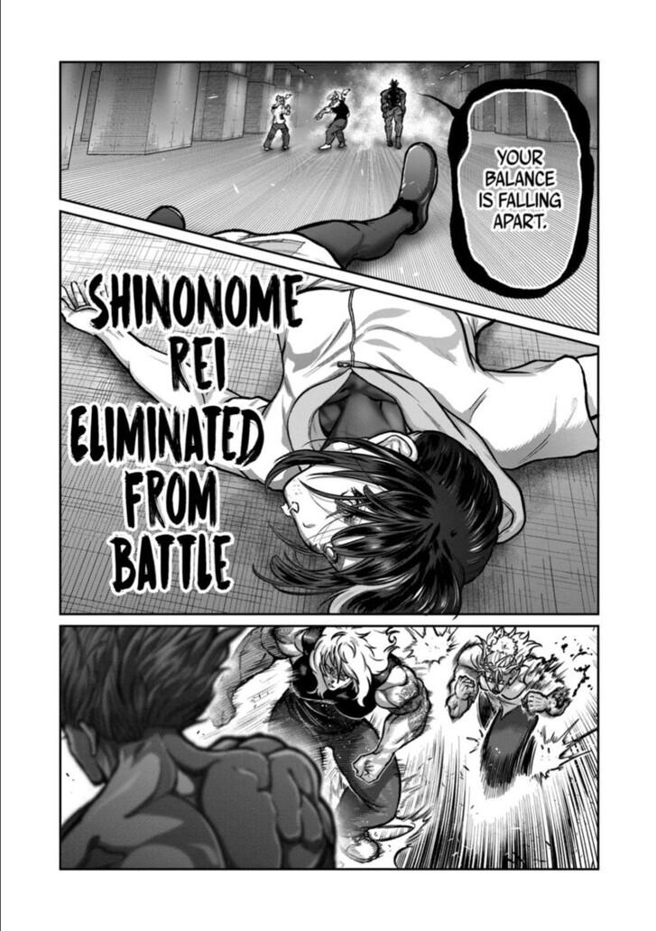Read ST✰R: Strike It Rich chapter 65 image 8 on Lezhin