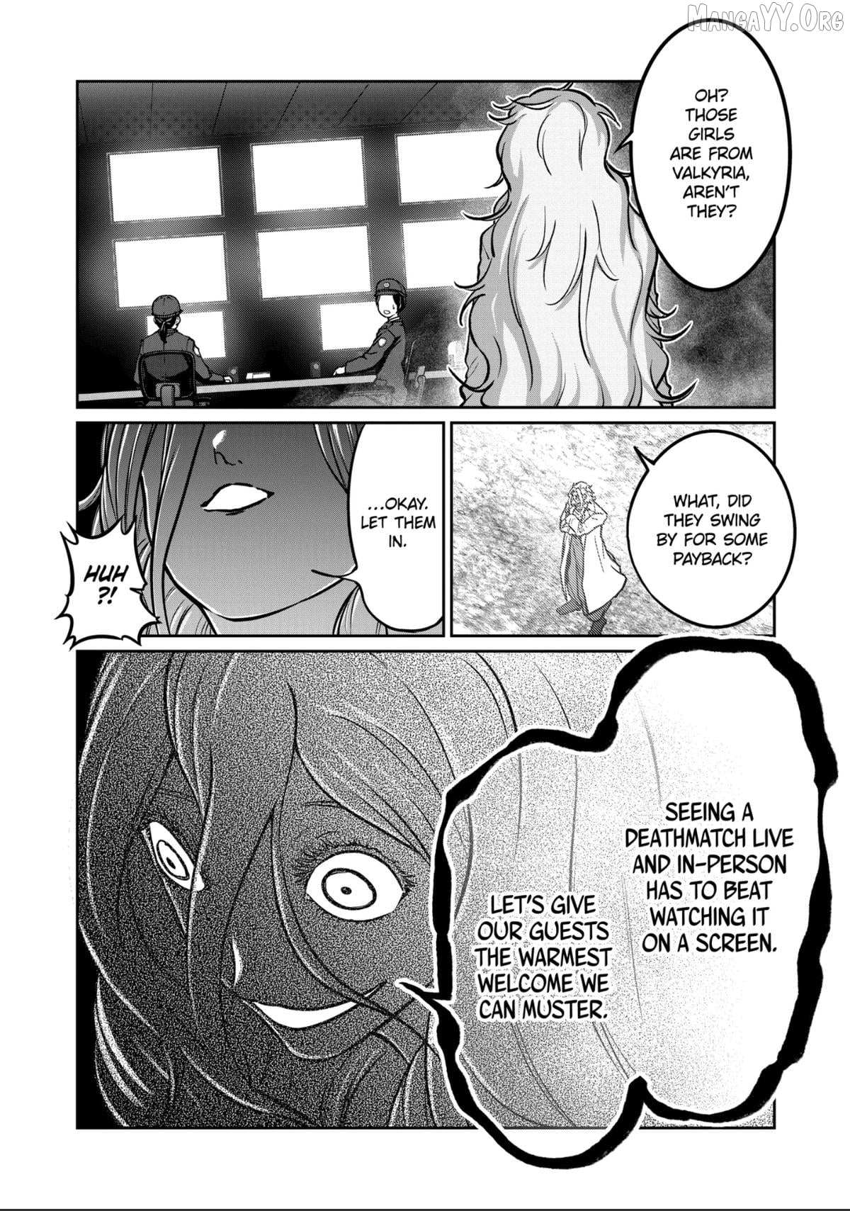Read ST✰R: Strike It Rich chapter 67 image 16 on Lezhin