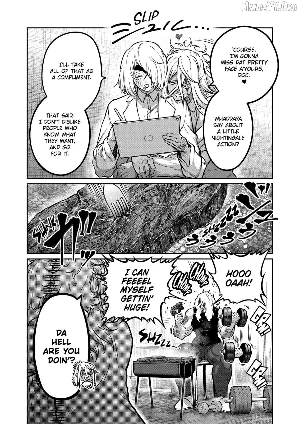 Read ST✰R: Strike It Rich chapter 67 image 2 on Lezhin