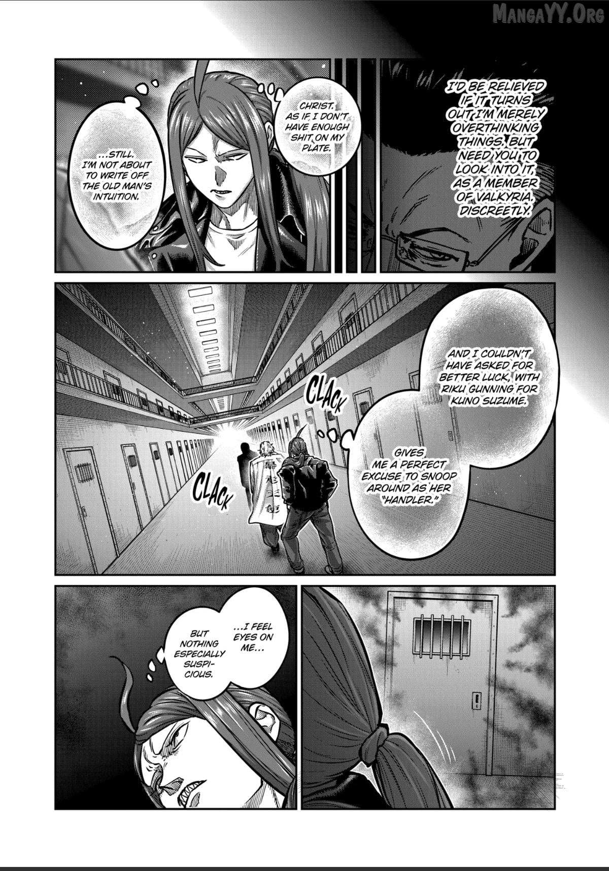Read ST✰R: Strike It Rich chapter 68 image 1 on Lezhin