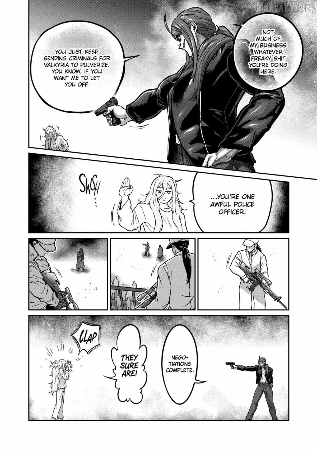 Read ST✰R: Strike It Rich chapter 69 image 10 on Lezhin