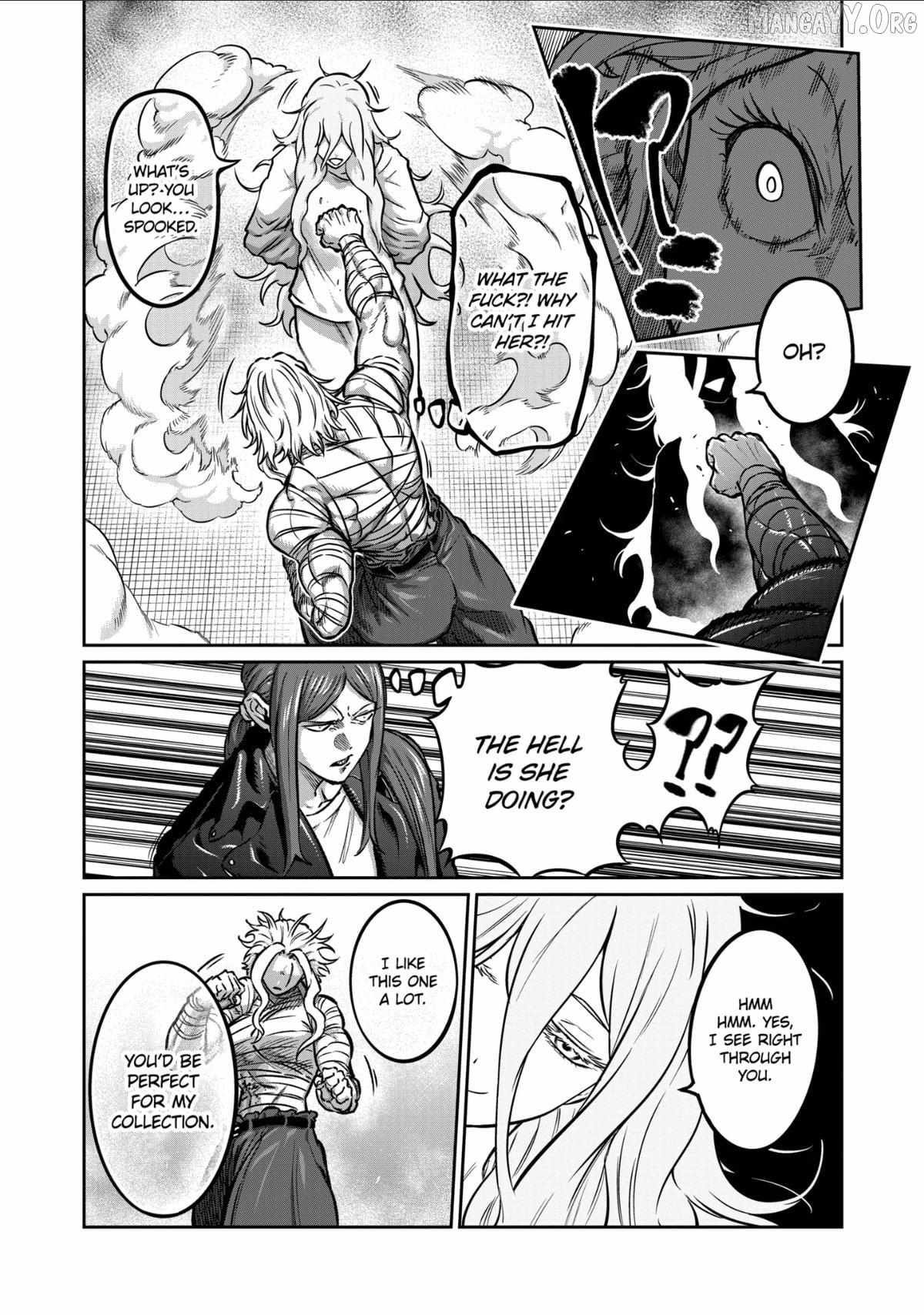 Read ST✰R: Strike It Rich chapter 69 image 6 on Lezhin