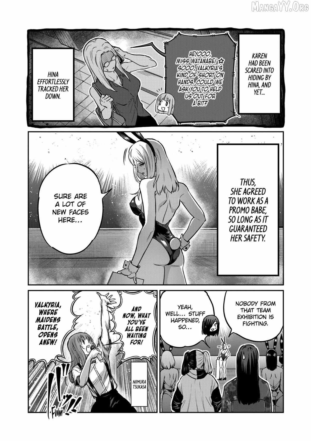 Read ST✰R: Strike It Rich chapter 71 image 6 on Lezhin