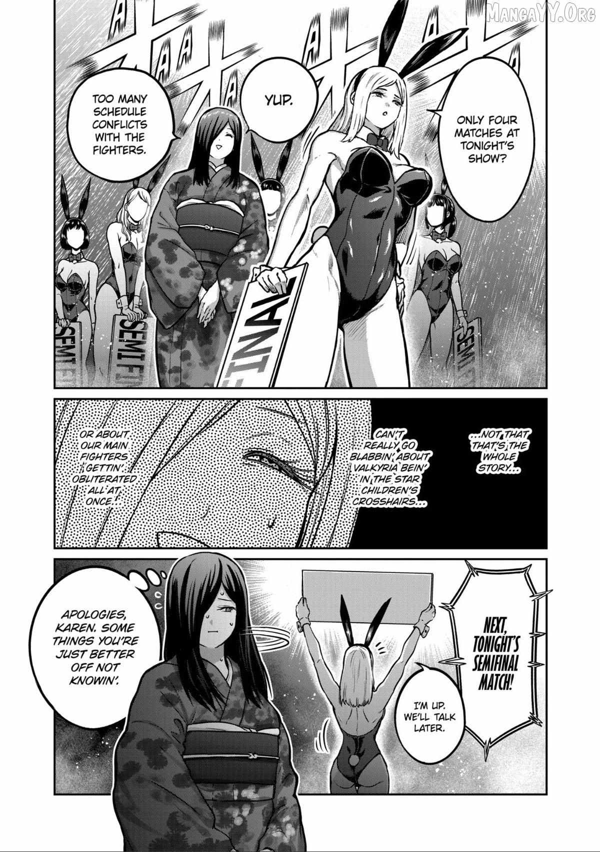 Read ST✰R: Strike It Rich chapter 71 image 9 on Lezhin