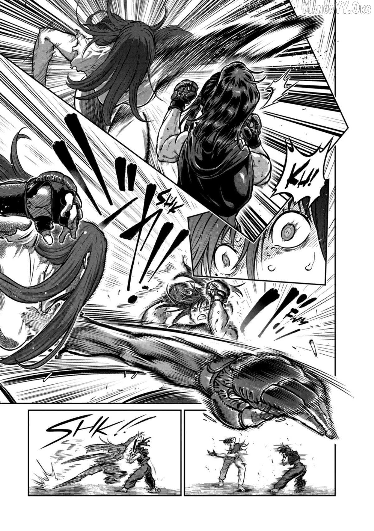 Read ST✰R: Strike It Rich chapter 73 image 8 on Lezhin
