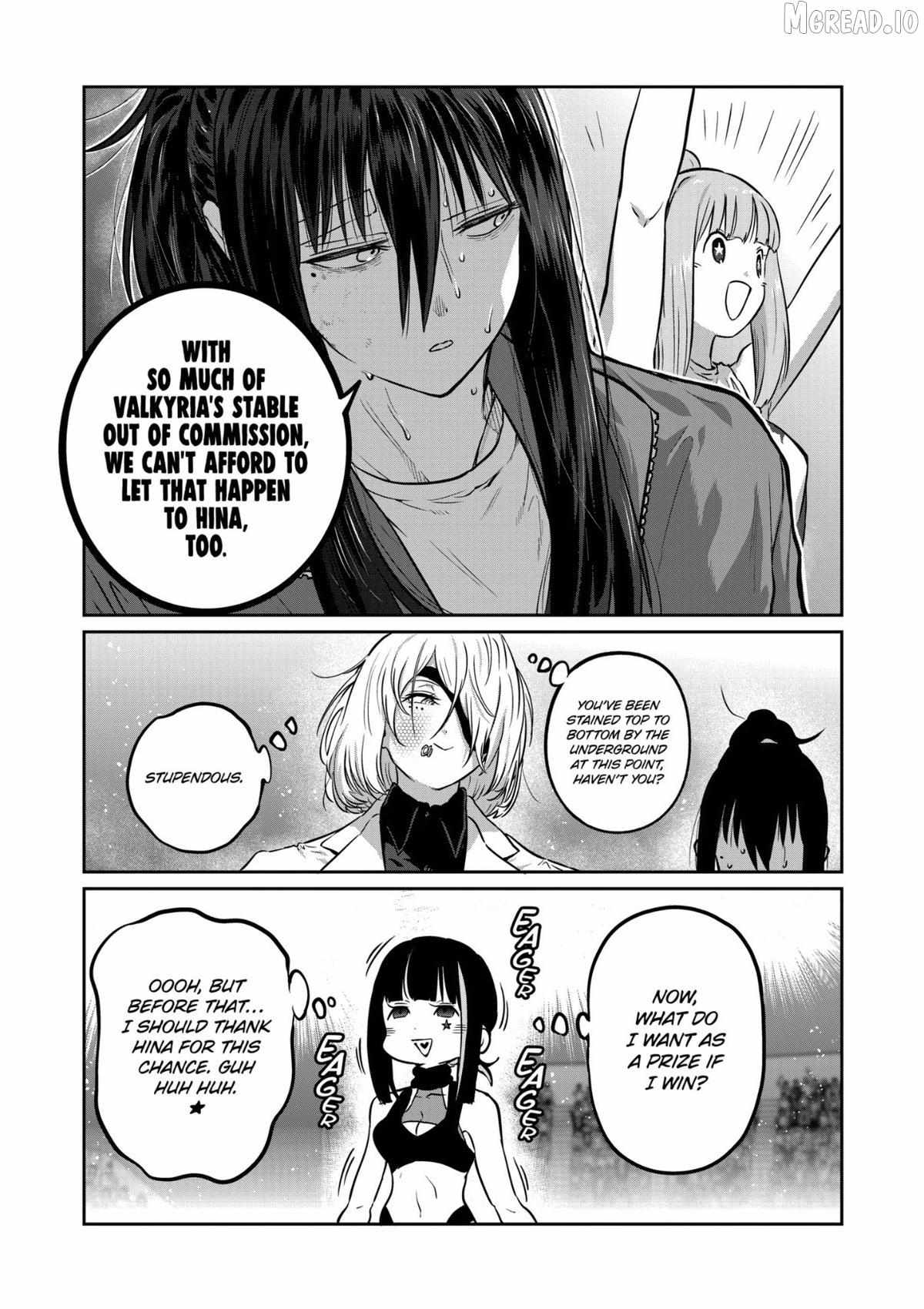 Read ST✰R: Strike It Rich chapter 75 image 12 on Lezhin