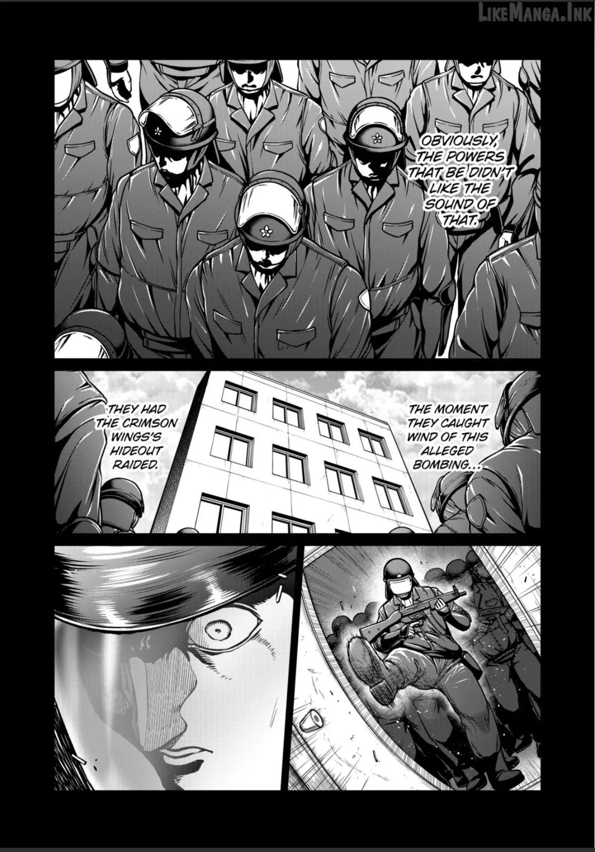 Read ST✰R: Strike It Rich chapter 80 image 3 on Lezhin