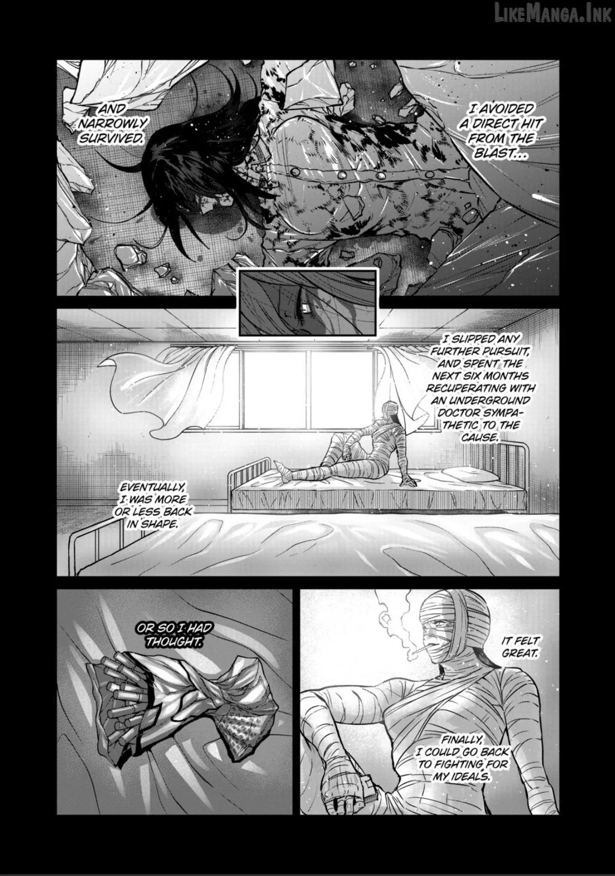 Read ST✰R: Strike It Rich chapter 80 image 7 on Lezhin