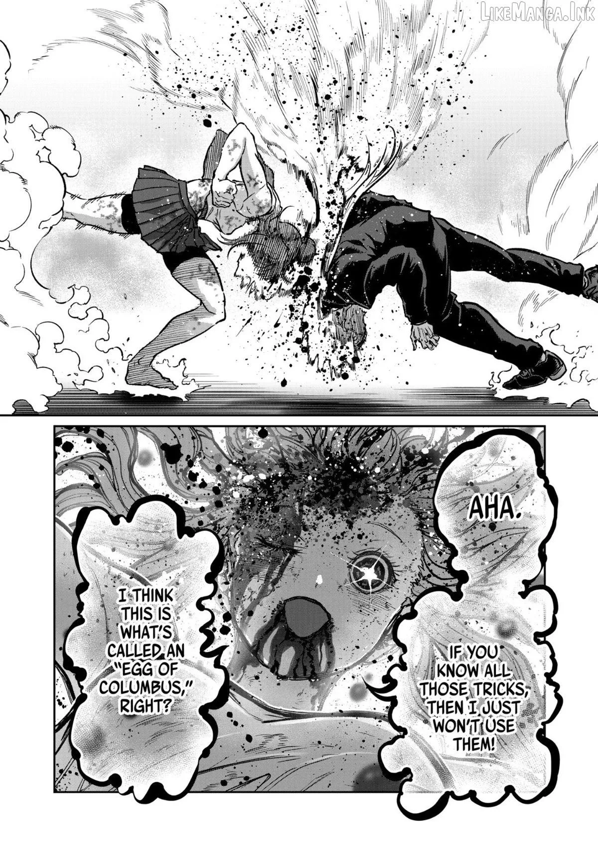 Read ST✰R: Strike It Rich chapter 81 image 16 on Lezhin