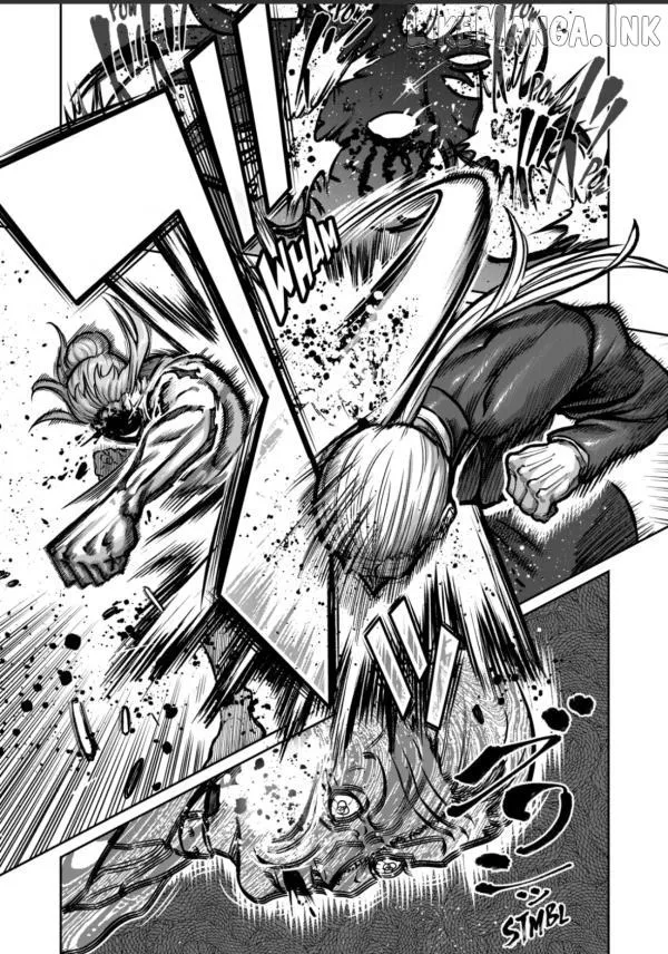 Read ST✰R: Strike It Rich chapter 82 image 8 on Lezhin