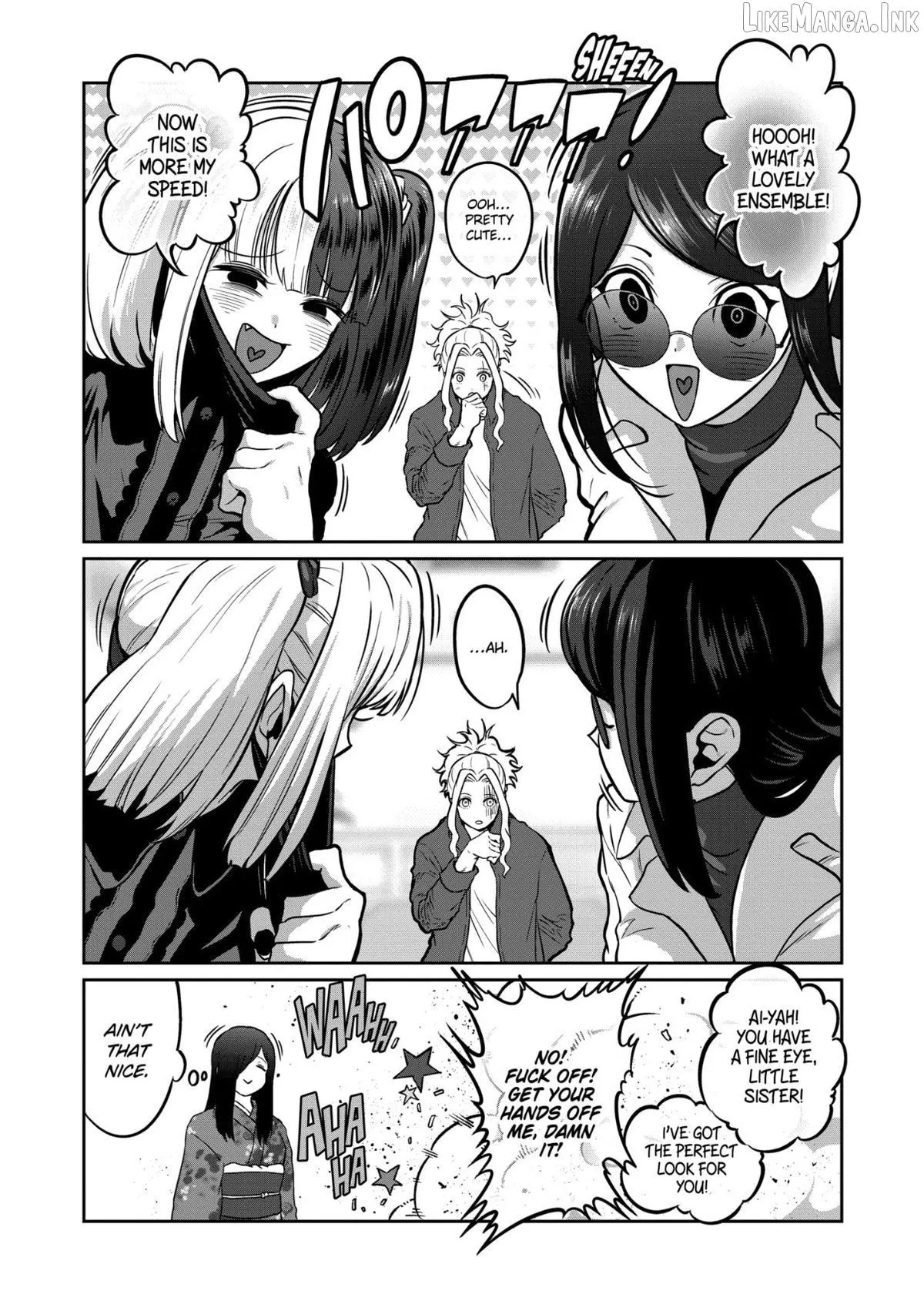 Read ST✰R: Strike It Rich chapter 84 image 1 on Lezhin