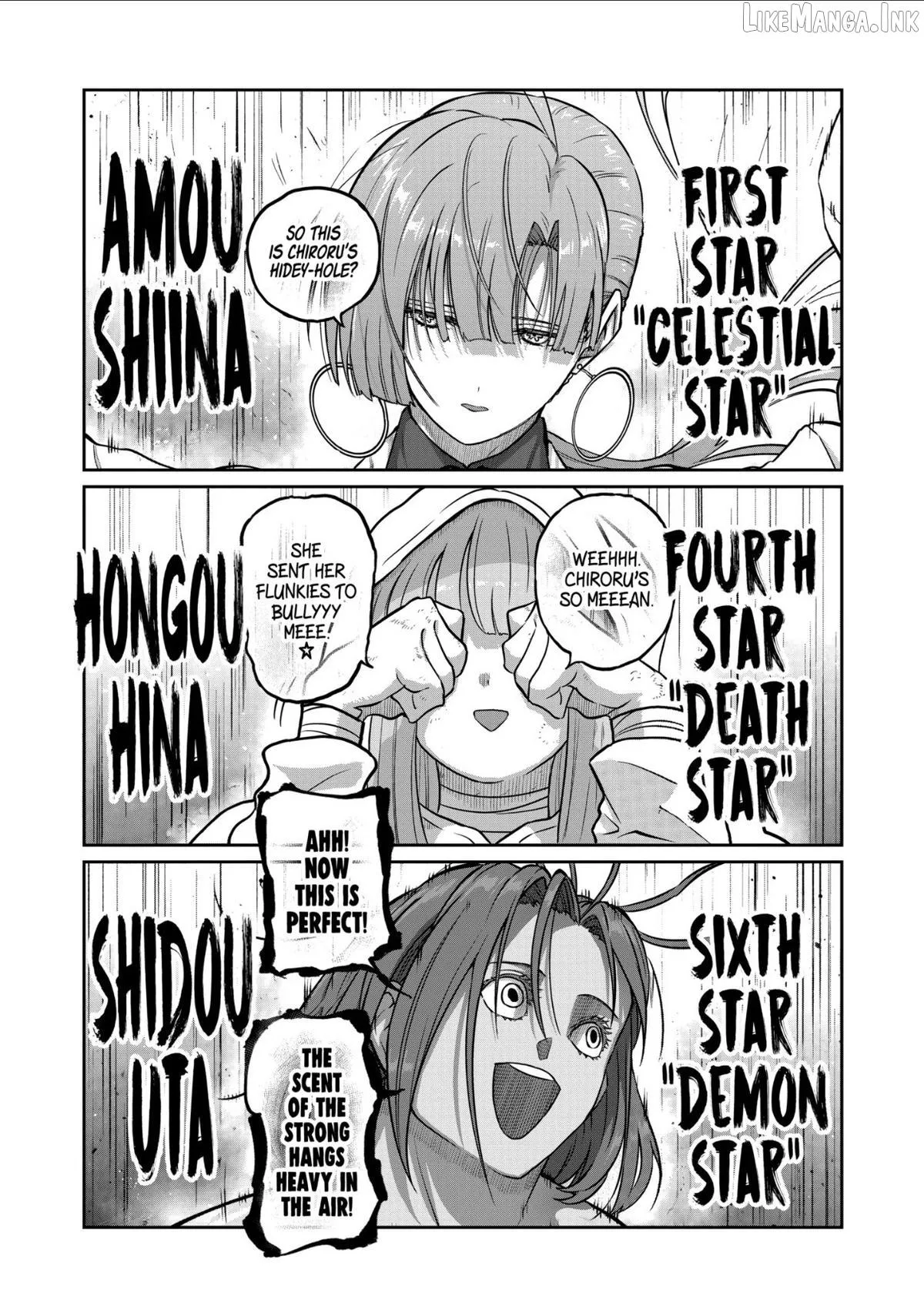 Read ST✰R: Strike It Rich chapter 84 image 16 on Lezhin