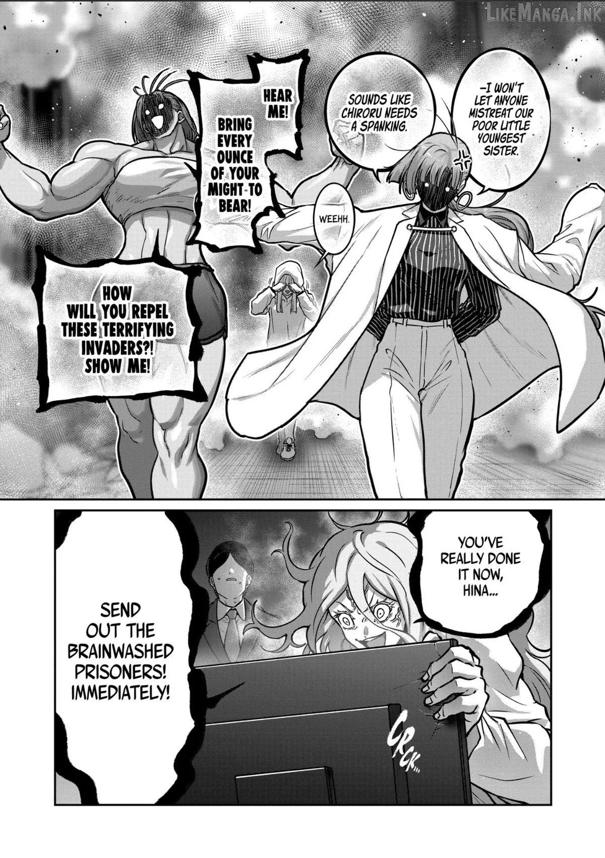 Read ST✰R: Strike It Rich chapter 84 image 17 on Lezhin