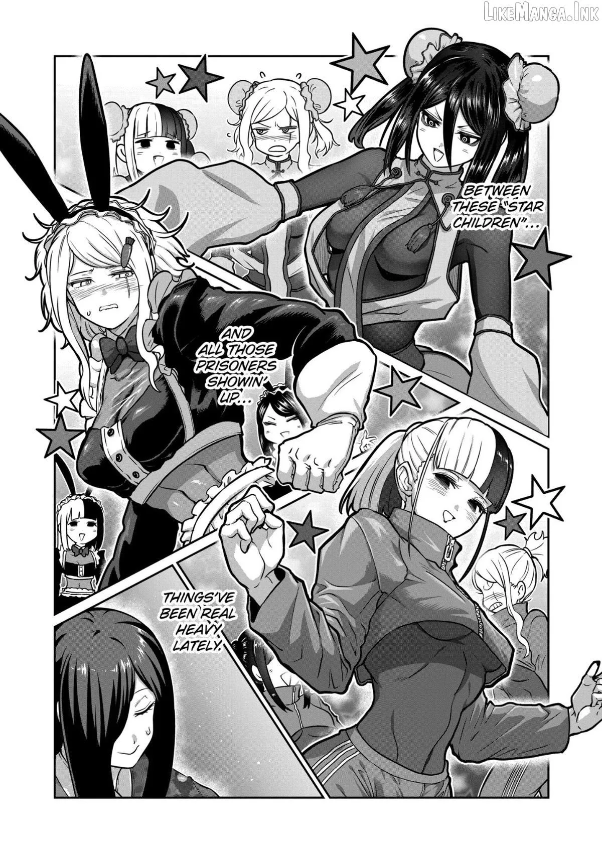 Read ST✰R: Strike It Rich chapter 84 image 2 on Lezhin