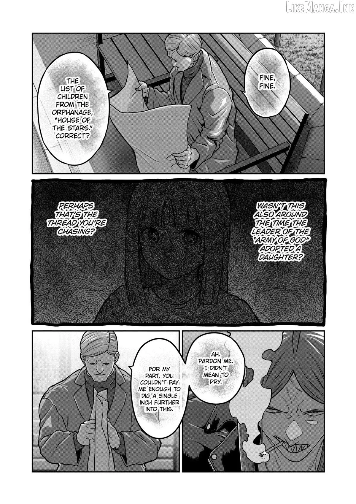 Read ST✰R: Strike It Rich chapter 84 image 5 on Lezhin
