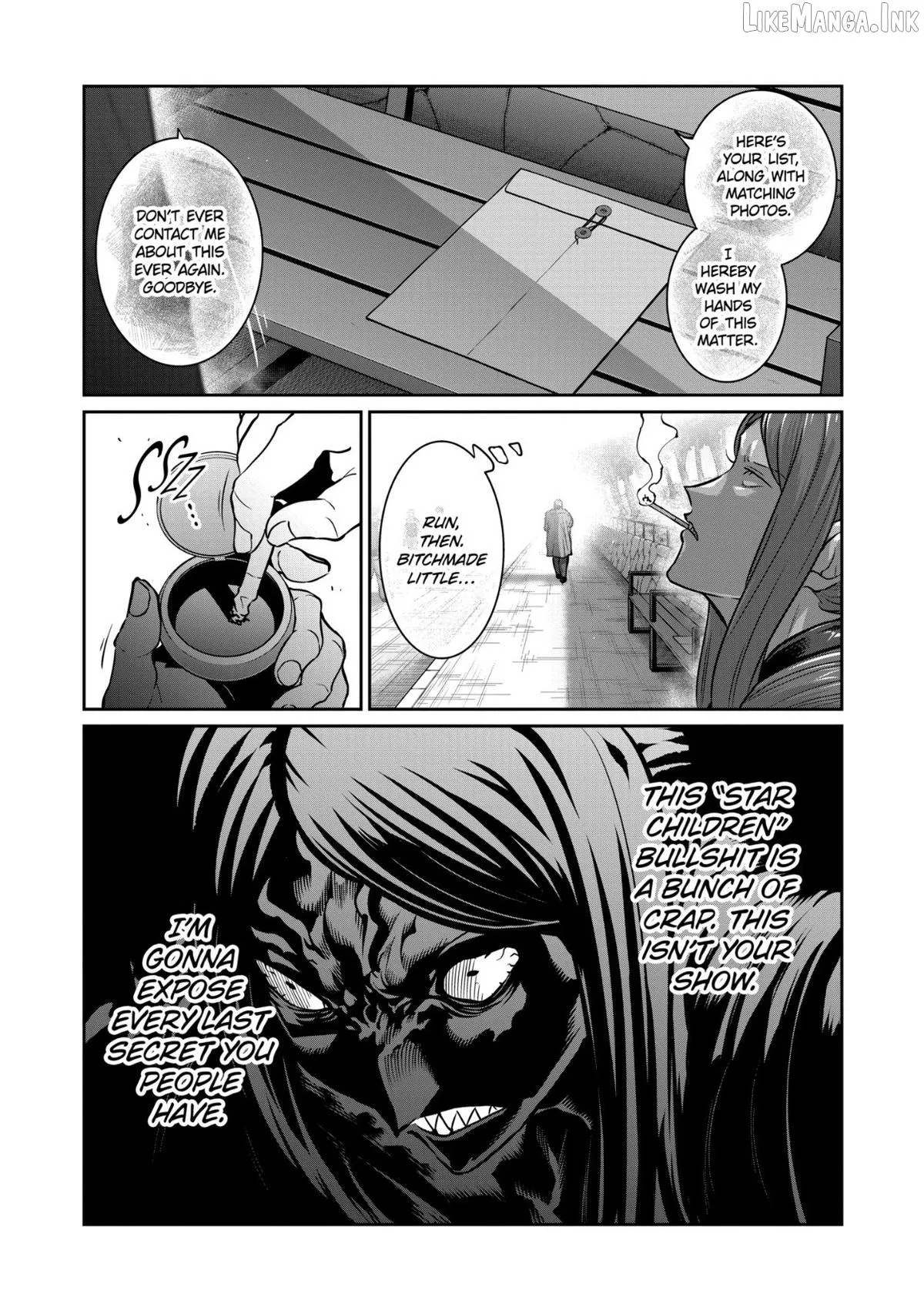 Read ST✰R: Strike It Rich chapter 84 image 6 on Lezhin