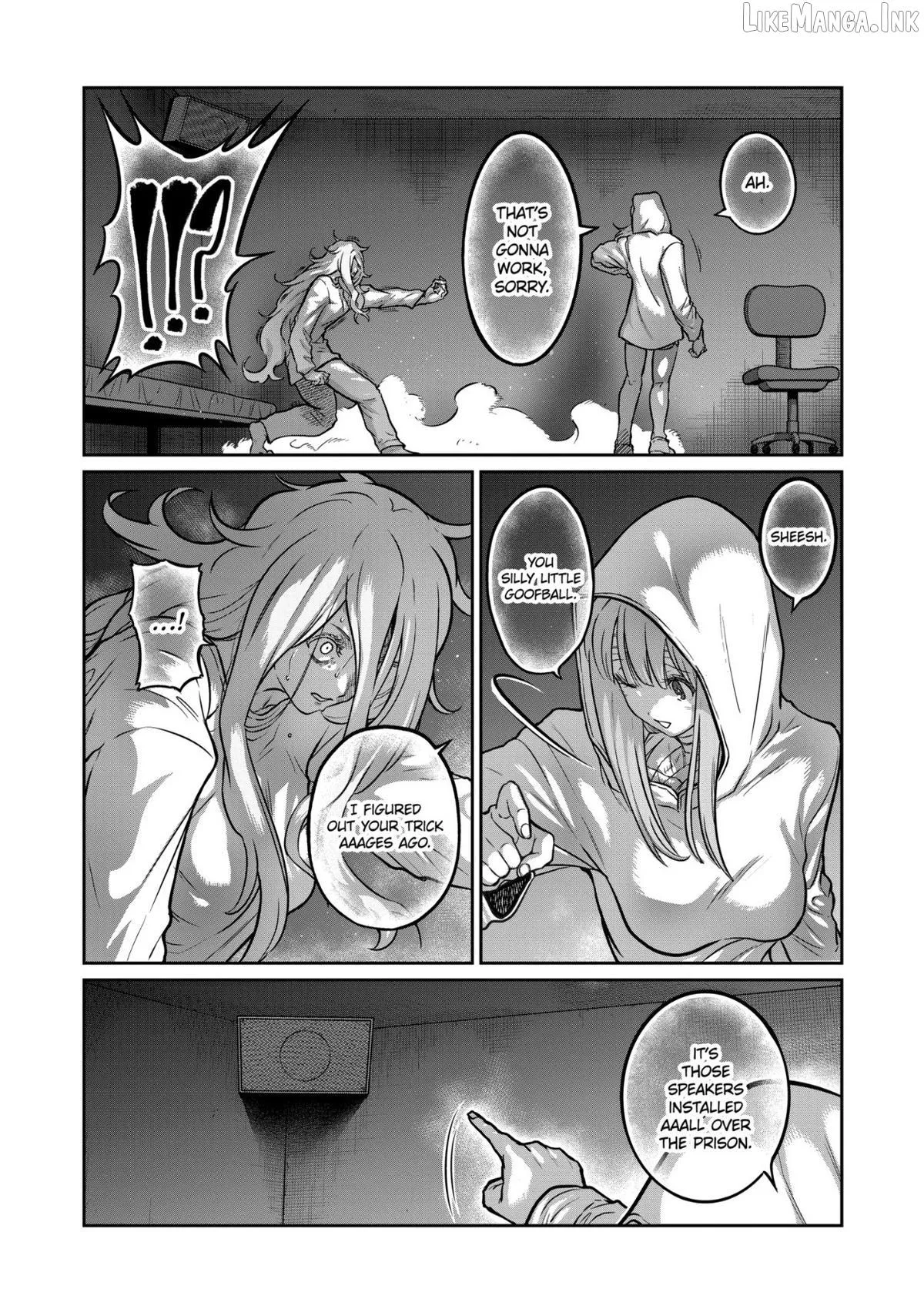 Read ST✰R: Strike It Rich chapter 86 image 4 on Lezhin