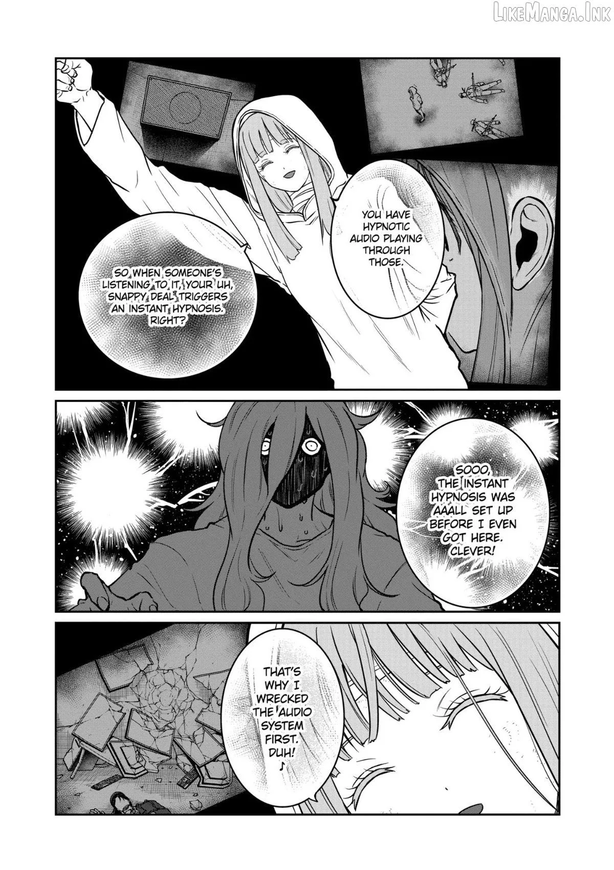 Read ST✰R: Strike It Rich chapter 86 image 5 on Lezhin