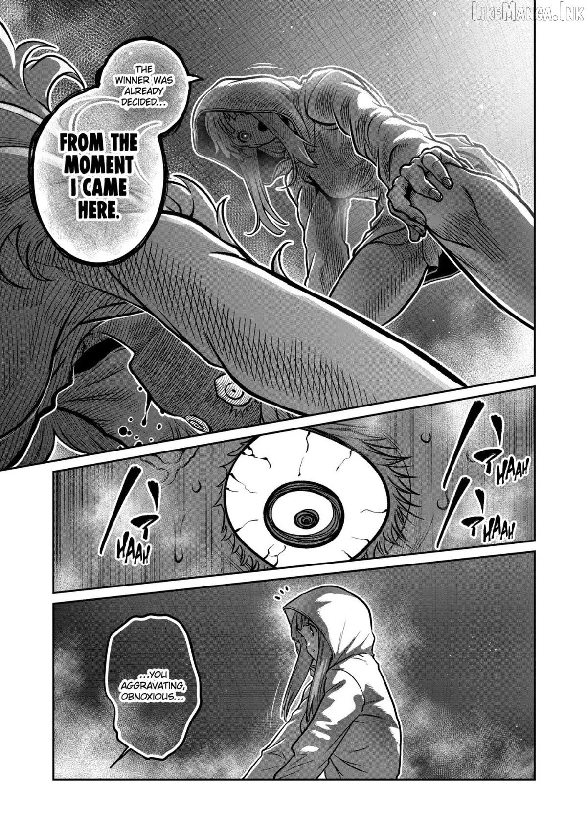 Read ST✰R: Strike It Rich chapter 86 image 8 on Lezhin