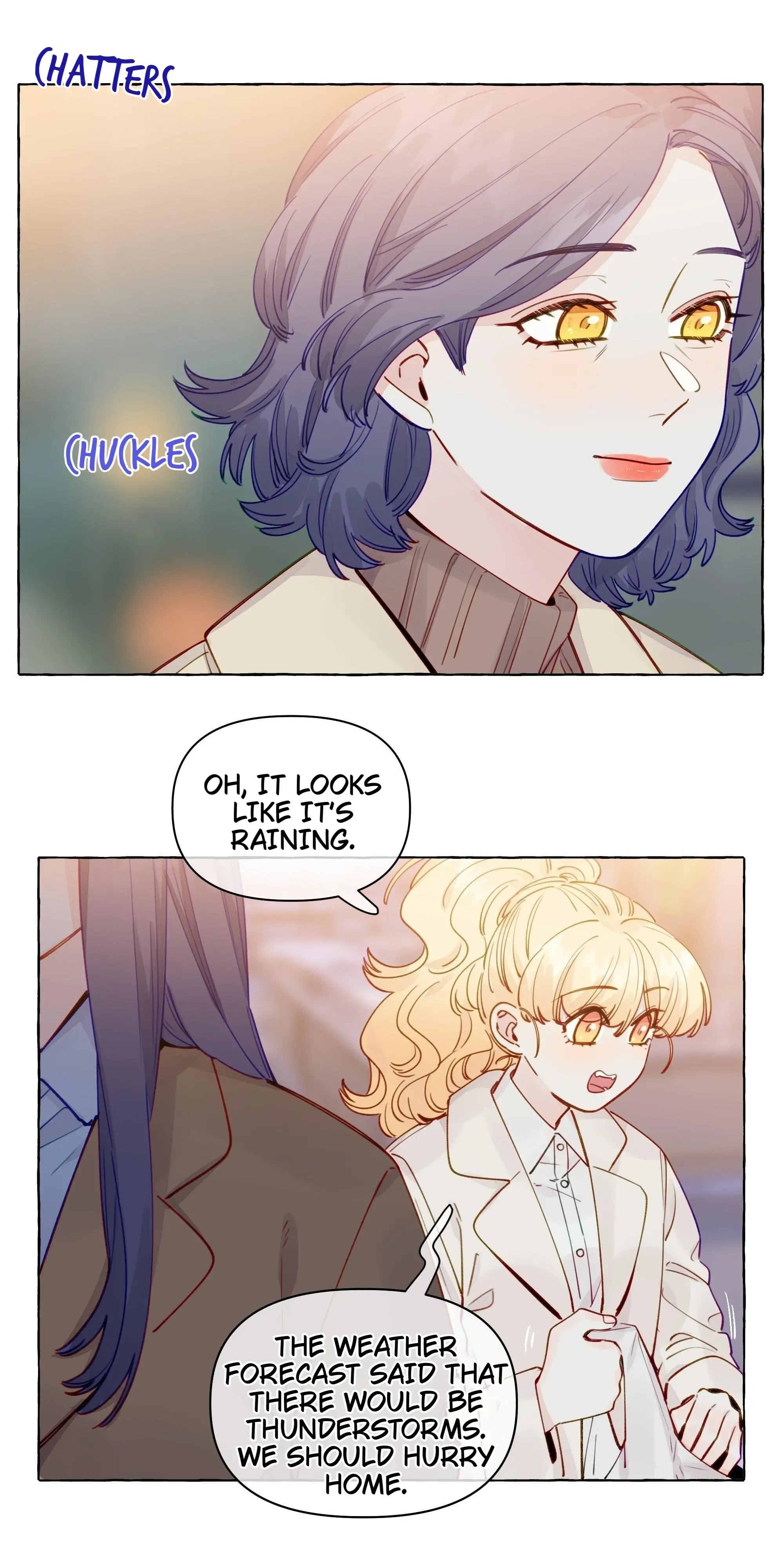 Read Straight Girl Trap chapter 124 image 5 on Lezhin