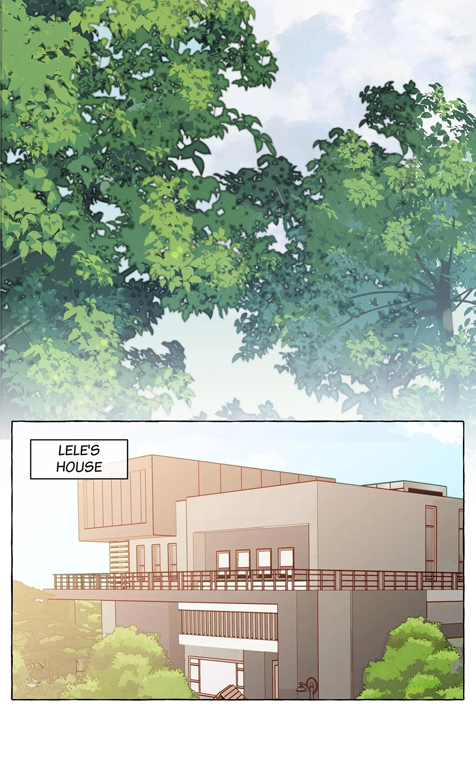 Straight Girl Trap Chapter 133 page 14 - 