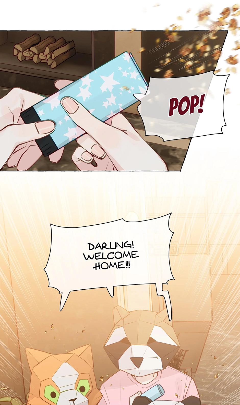 Straight Girl Trap Chapter 133 page 17 - 