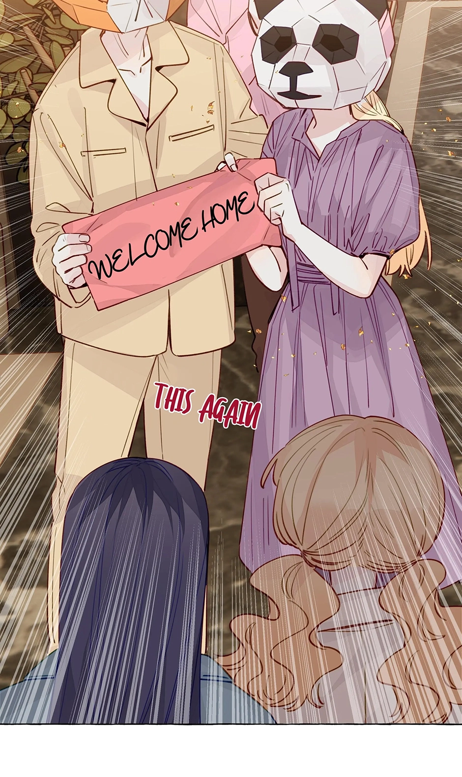 Straight Girl Trap Chapter 133 page 18 - 