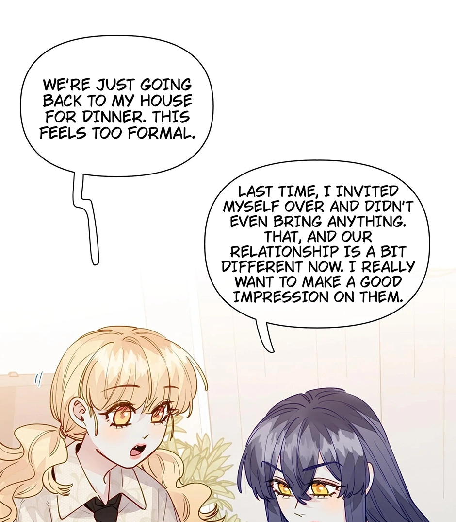 Straight Girl Trap Chapter 133 page 3 - 
