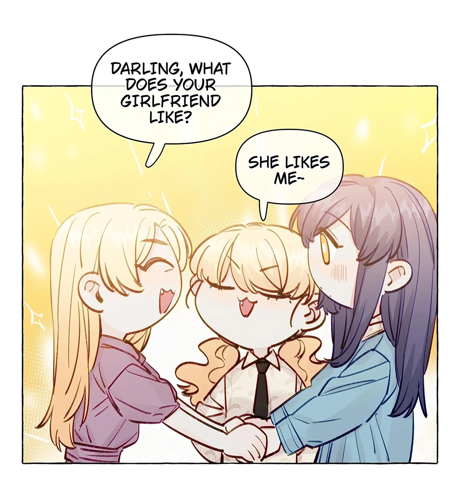 Straight Girl Trap Chapter 133 page 28 - 
