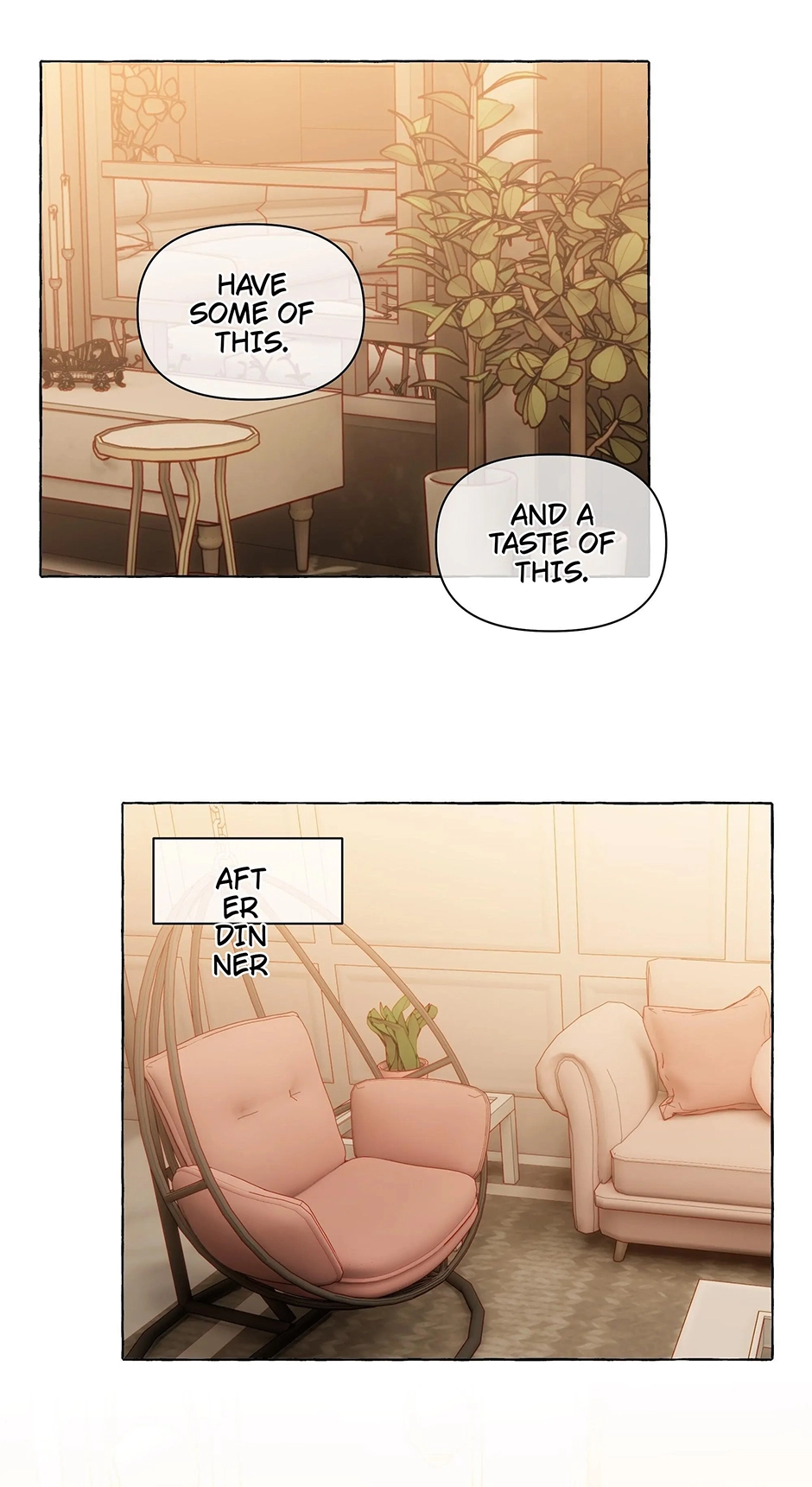 Straight Girl Trap Chapter 133 page 30 - 